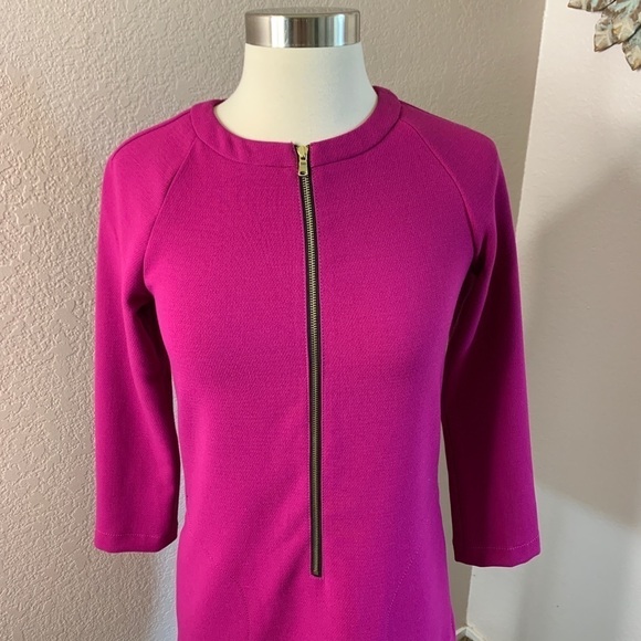 Rachel Rachel Roy Sheath Dress Exposed Zipper XS - Picture 6 of 16